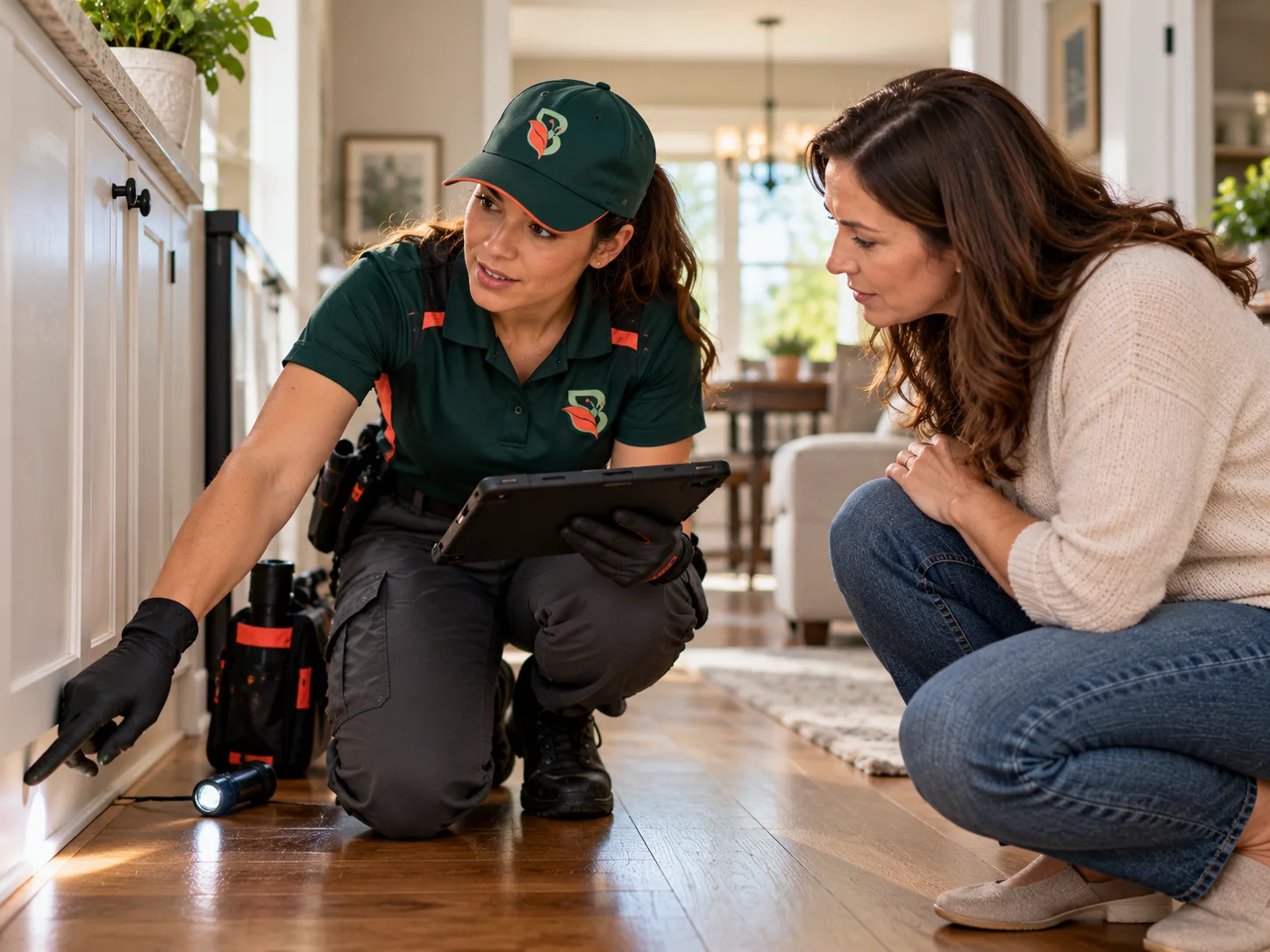 Pest Control Claunch, NM FAQs